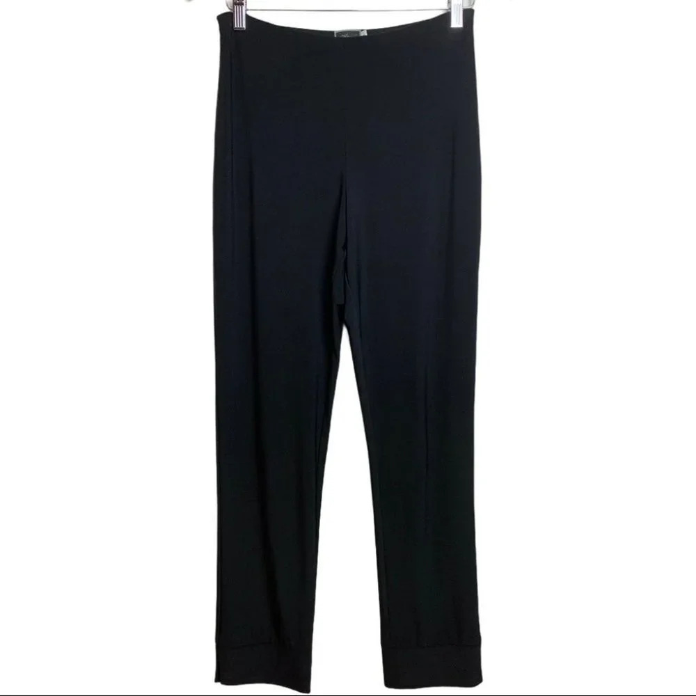 Sympli The Best Pull On Comfy Black Pant Size  4